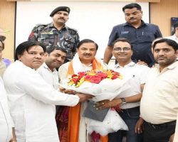 Mahesh Sharma Birthday