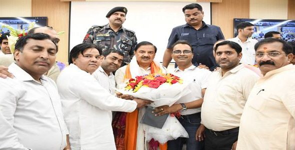Mahesh Sharma Birthday